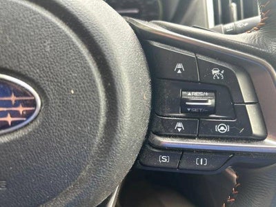 2022 Subaru Crosstrek Limited CVT