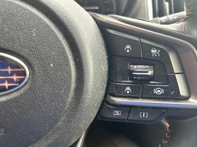 2022 Subaru Crosstrek Limited CVT