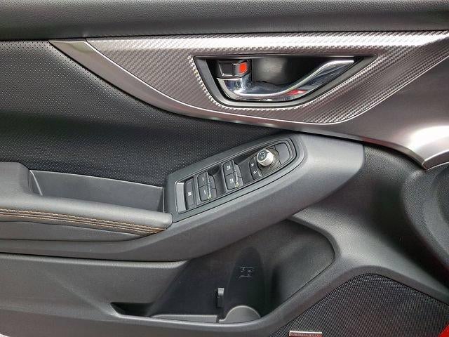 2022 Subaru Crosstrek Limited CVT