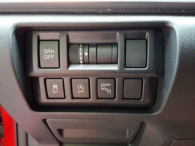 2022 Subaru Crosstrek Limited CVT