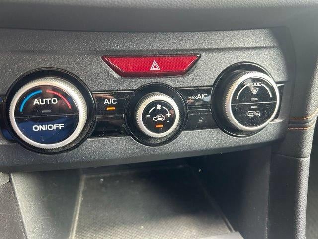 2022 Subaru Crosstrek Limited CVT