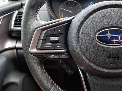 2022 Subaru Crosstrek Limited CVT