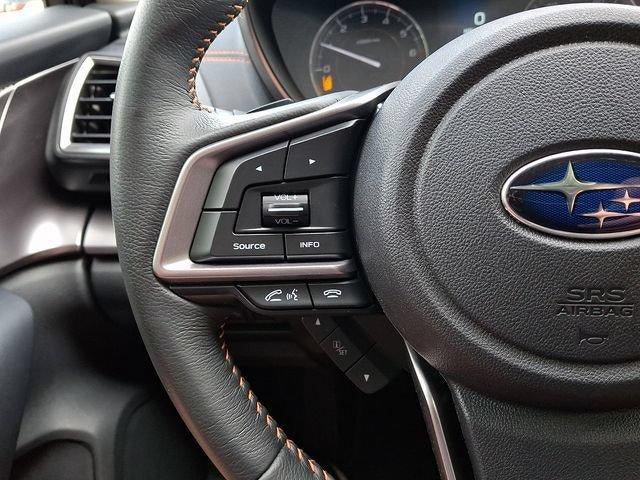 2022 Subaru Crosstrek Limited CVT