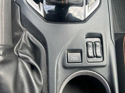 2022 Subaru Crosstrek Limited CVT