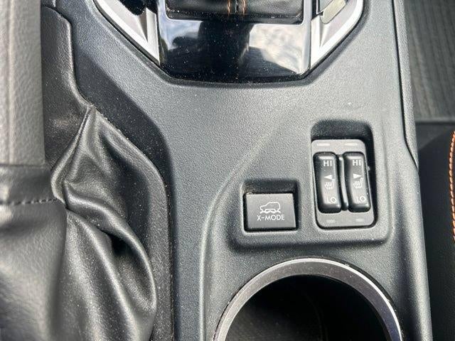 2022 Subaru Crosstrek Limited CVT