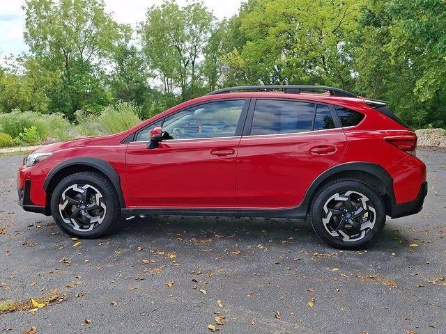 2022 Subaru Crosstrek Limited CVT
