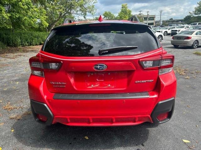 2022 Subaru Crosstrek Limited CVT