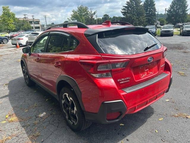 2022 Subaru Crosstrek Limited CVT