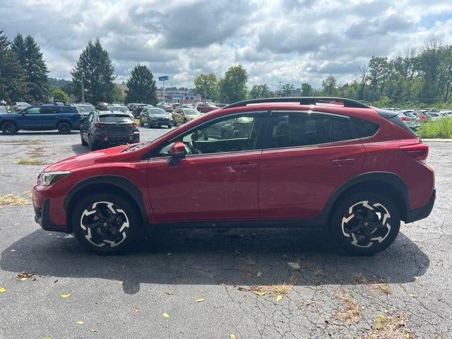 2022 Subaru Crosstrek Limited CVT