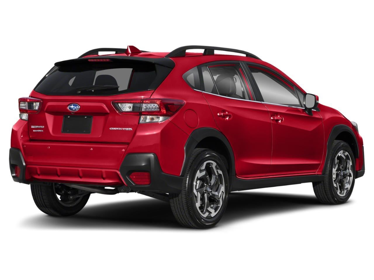 2022 Subaru Crosstrek Limited CVT