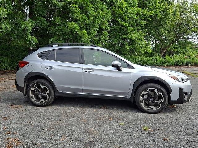 2021 Subaru Crosstrek Limited CVT