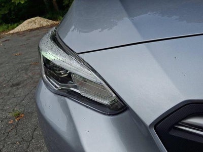 2021 Subaru Crosstrek Limited CVT