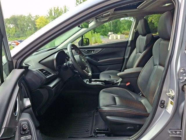 2021 Subaru Crosstrek Limited CVT