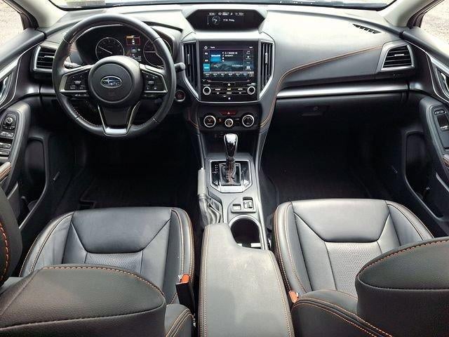 2021 Subaru Crosstrek Limited CVT