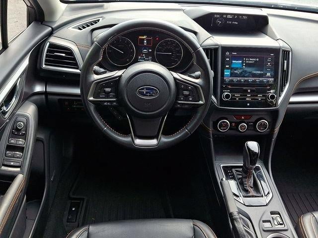 2021 Subaru Crosstrek Limited CVT