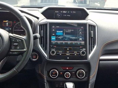 2021 Subaru Crosstrek Limited CVT