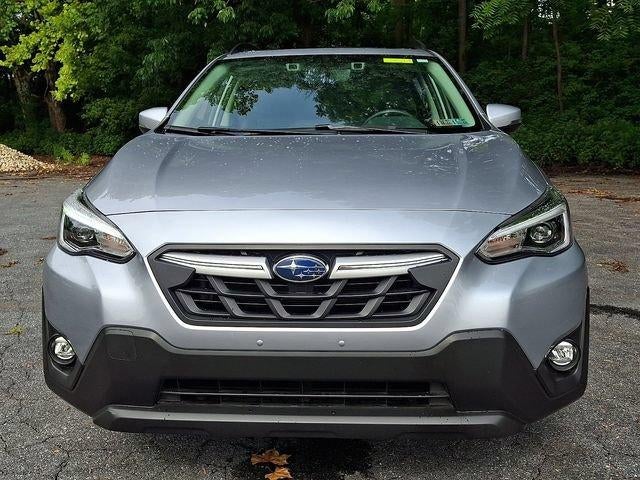 2021 Subaru Crosstrek Limited CVT