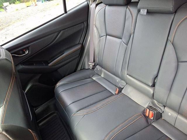 2021 Subaru Crosstrek Limited CVT