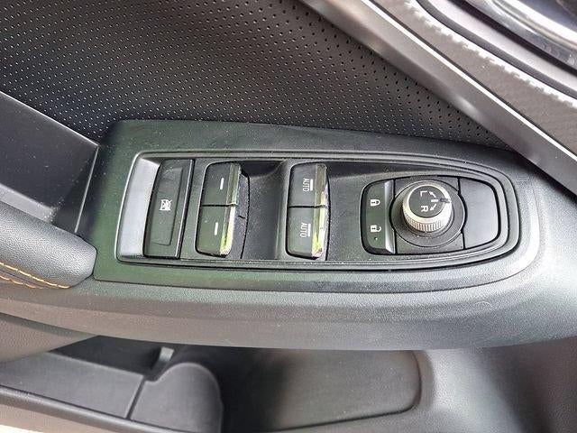 2021 Subaru Crosstrek Limited CVT