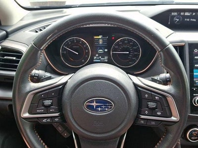 2021 Subaru Crosstrek Limited CVT