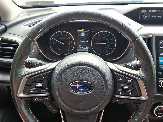 2021 Subaru Crosstrek Limited CVT