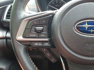 2021 Subaru Crosstrek Limited CVT