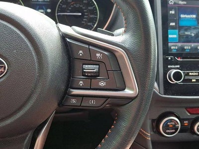 2021 Subaru Crosstrek Limited CVT