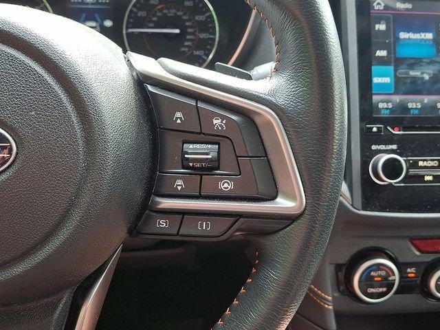2021 Subaru Crosstrek Limited CVT