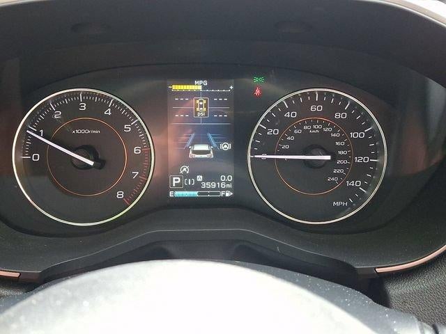 2021 Subaru Crosstrek Limited CVT