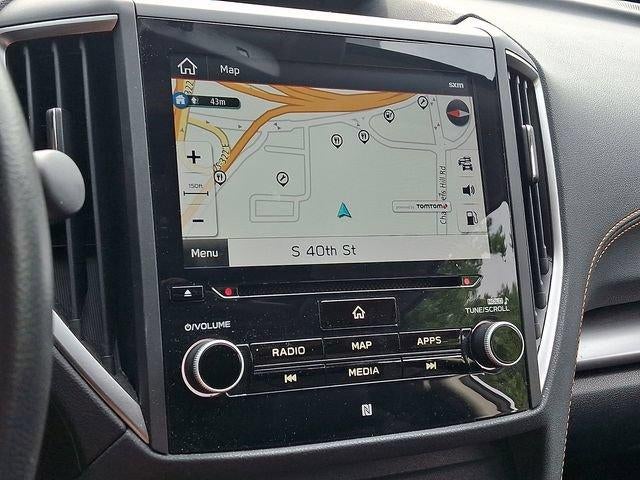 2021 Subaru Crosstrek Limited CVT