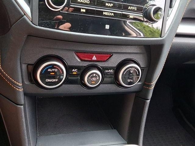 2021 Subaru Crosstrek Limited CVT