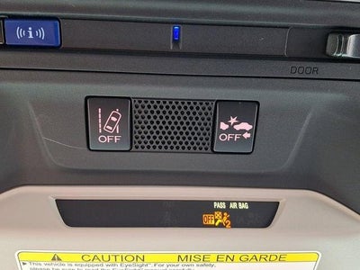 2021 Subaru Crosstrek Limited CVT