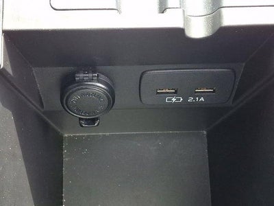 2021 Subaru Crosstrek Limited CVT