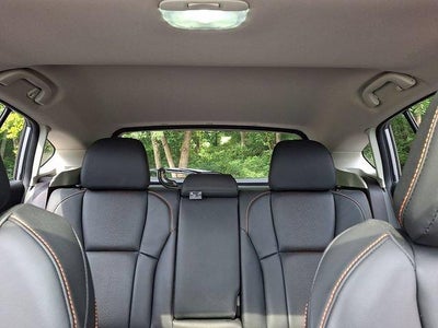 2021 Subaru Crosstrek Limited CVT