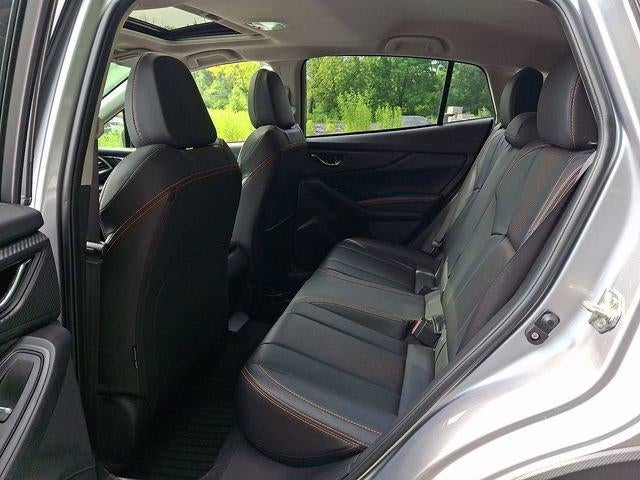 2021 Subaru Crosstrek Limited CVT