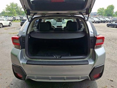 2021 Subaru Crosstrek Limited CVT