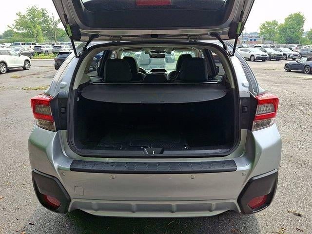 2021 Subaru Crosstrek Limited CVT