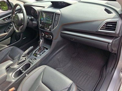 2021 Subaru Crosstrek Limited CVT