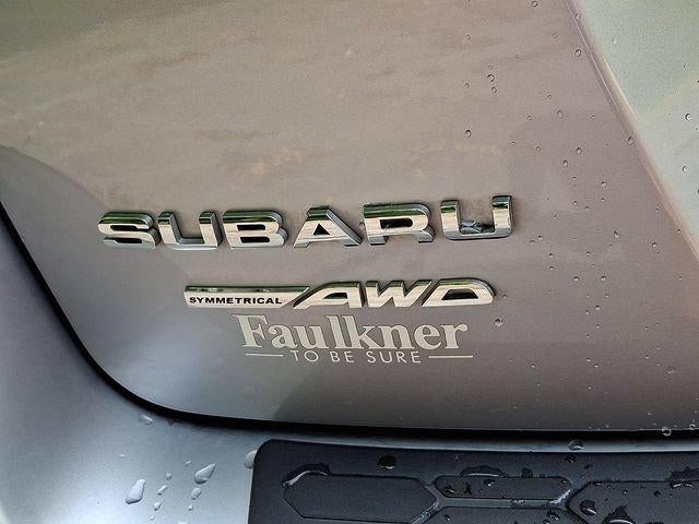 2021 Subaru Crosstrek Limited CVT