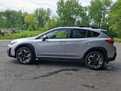 2021 Subaru Crosstrek Limited CVT