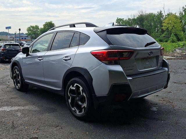 2021 Subaru Crosstrek Limited CVT