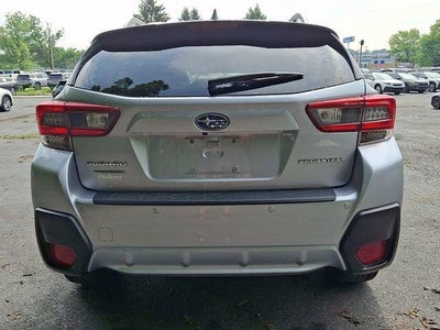2021 Subaru Crosstrek Limited CVT