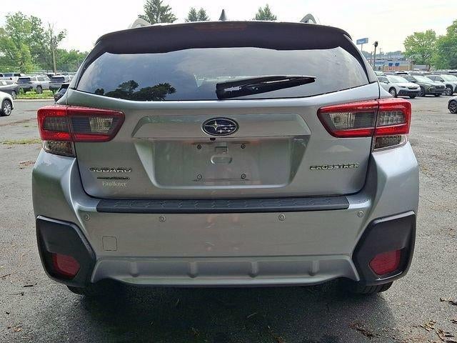 2021 Subaru Crosstrek Limited CVT