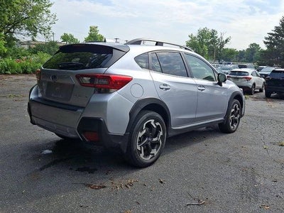 2021 Subaru Crosstrek Limited CVT