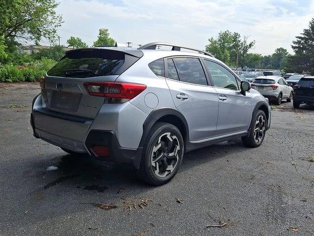2021 Subaru Crosstrek Limited CVT