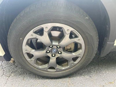 2022 Subaru Crosstrek Sport CVT