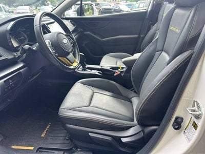 2022 Subaru Crosstrek Sport CVT