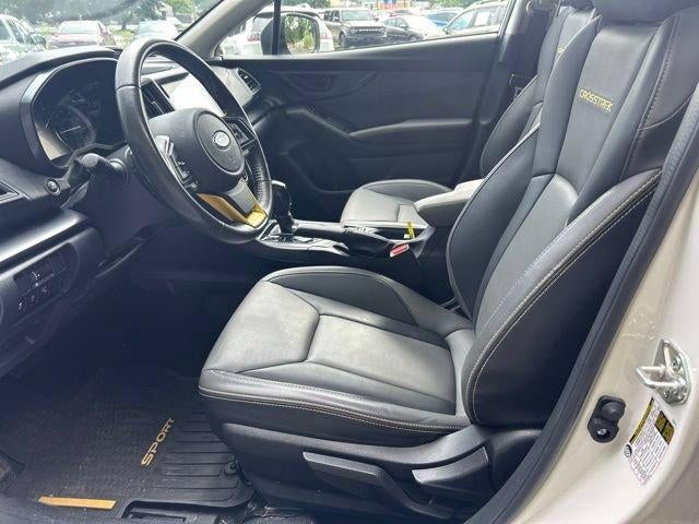 2022 Subaru Crosstrek Sport CVT