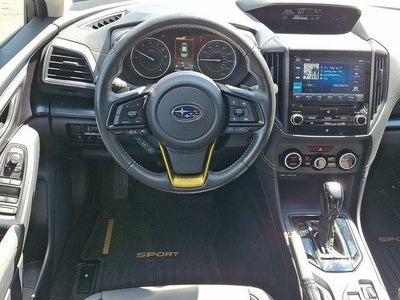 2022 Subaru Crosstrek Sport CVT