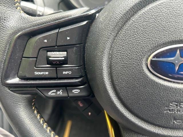 2022 Subaru Crosstrek Sport CVT